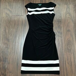 Lauren Ralph Lauren Sheath Dress